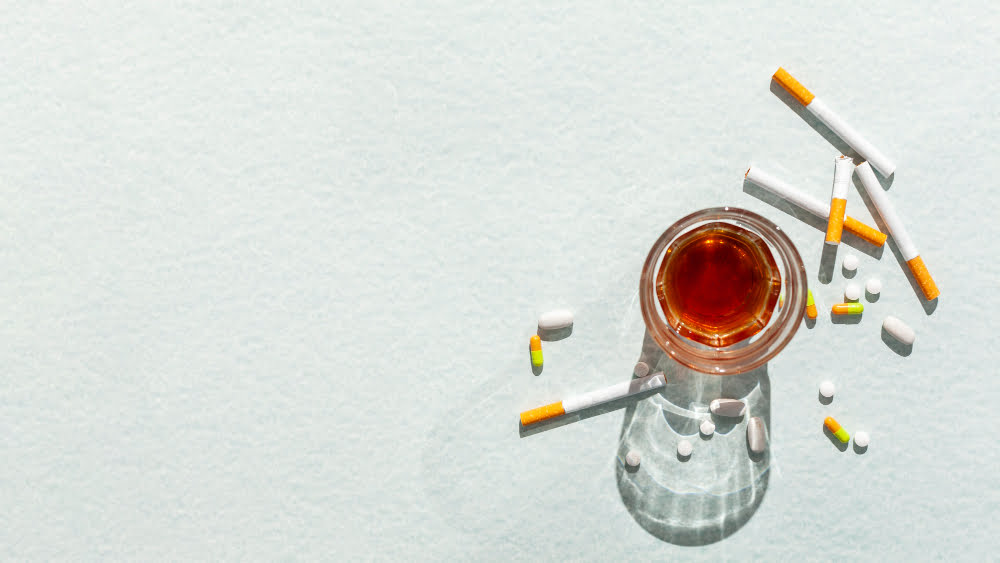 Avoid Excessive Alcohol and Smoking
