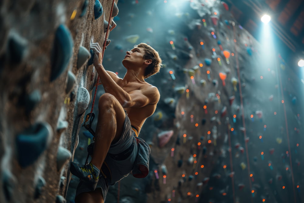 build strength with bodyweight exercises