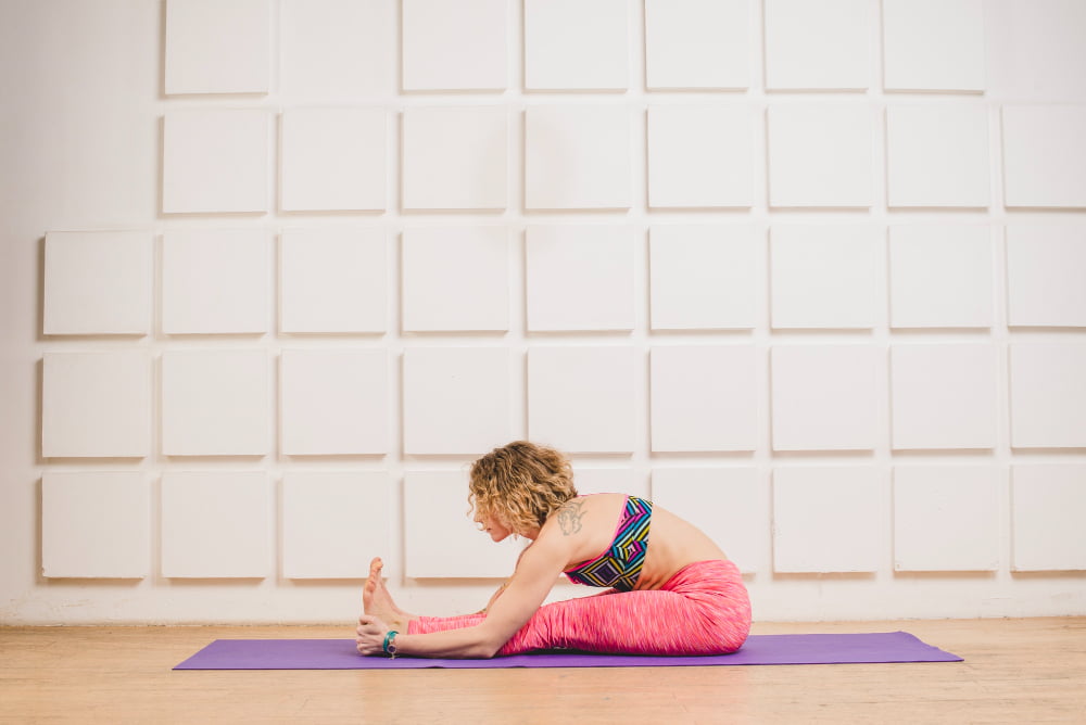 Most Effective Yoga Poses: 5 for Strength and Calm 6 Child's Pose, a restorative yoga pose ideal for relaxation and stress relief.