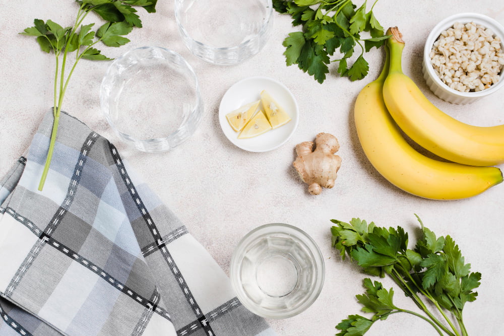 Vegan Diet Myths: 7 Surprising Truths for Better Nutrition 4 Calcium-rich foods like almonds and fortified milk, refuting 'Vegan Diet Calcium Myths.