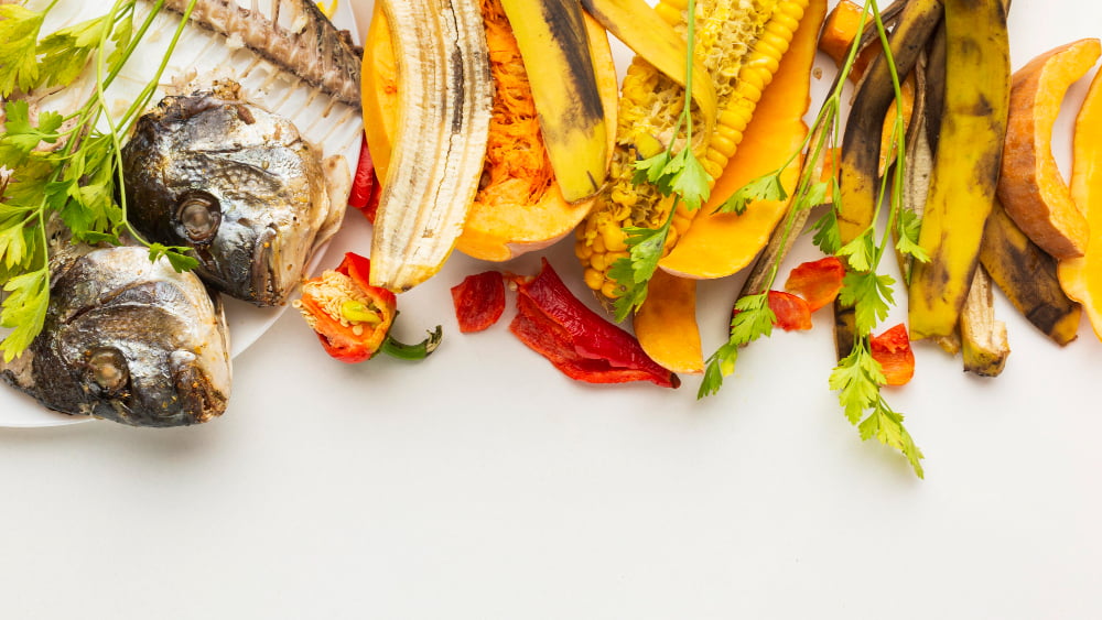 Using leftovers creatively to enhance a nutritious and economical diet.