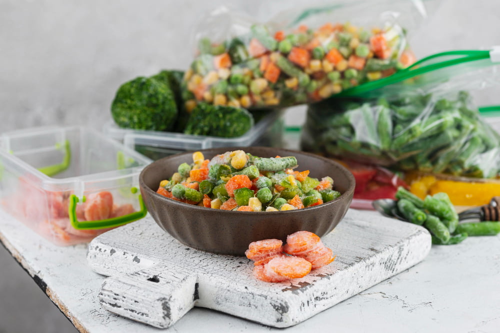 Vegan Diet Myths: 7 Surprising Truths for Better Nutrition 5 Iron-packed plant foods with vitamin C sources, addressing 'Vegan Iron Absorption Myths.